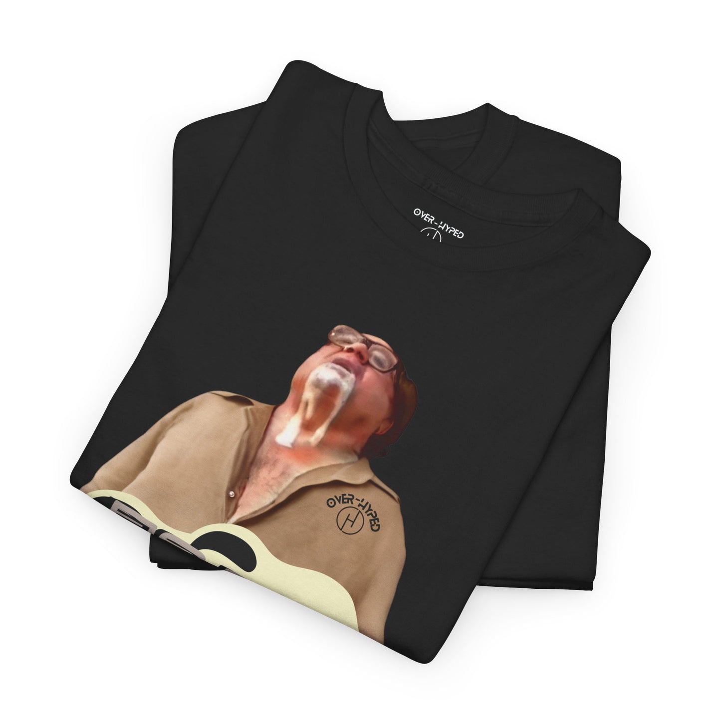 Foamposite Light Orewood Brown  Foamed Shirt