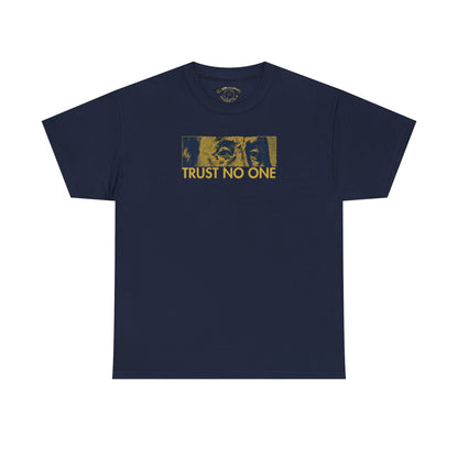 Protro 4 Gold Trust No One Shirt
