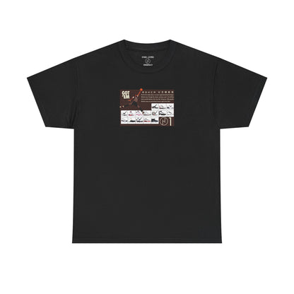 Retro 1 Mocha My Retro Card Shirt