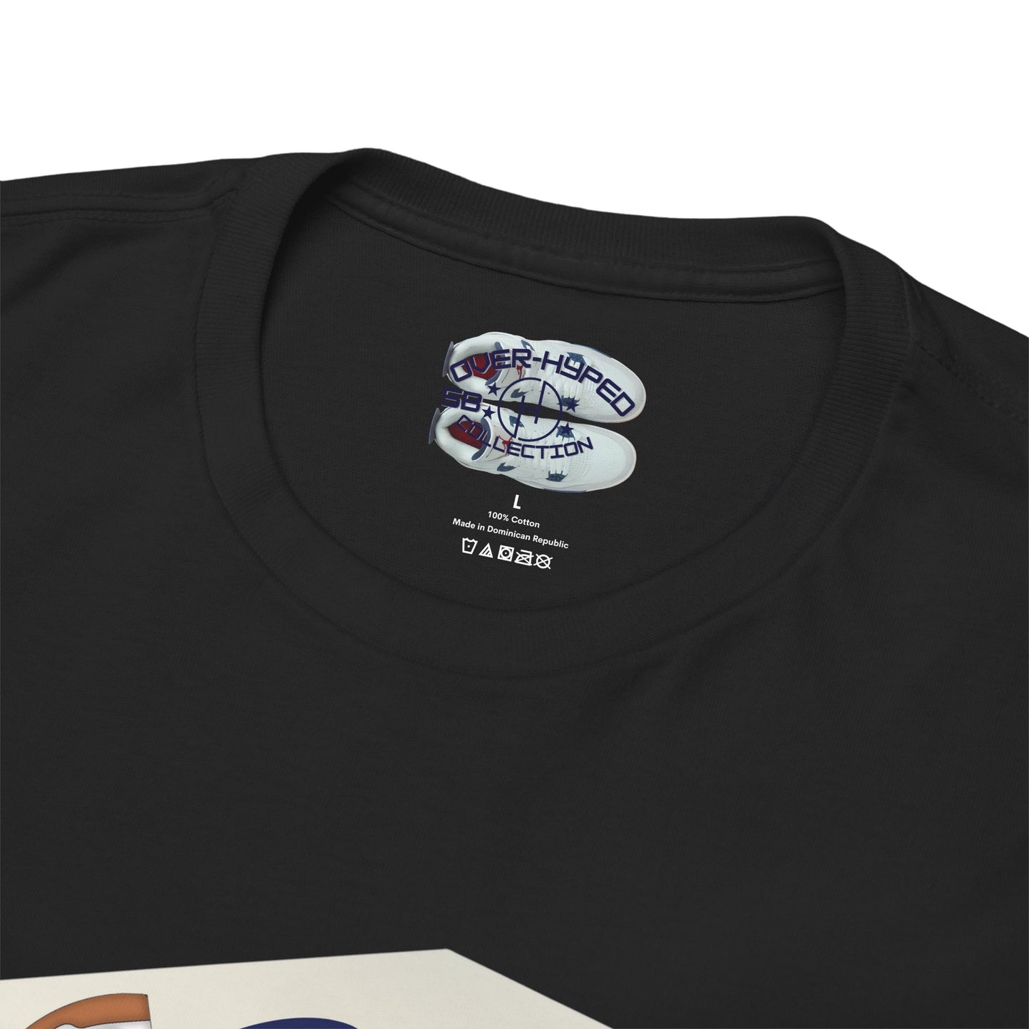 Retro 4 SB Navy SneakerHead Box Shirt
