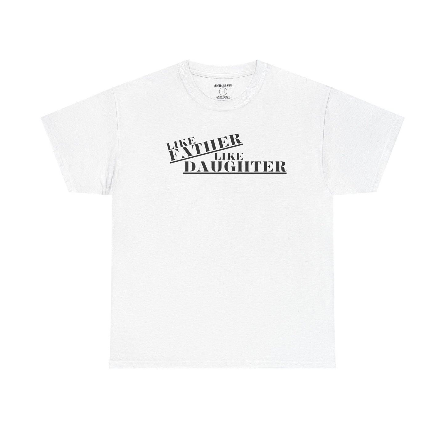Protro 9 Halo / Retro 4 White Thunder - Like Father Like Daughter Shirt
