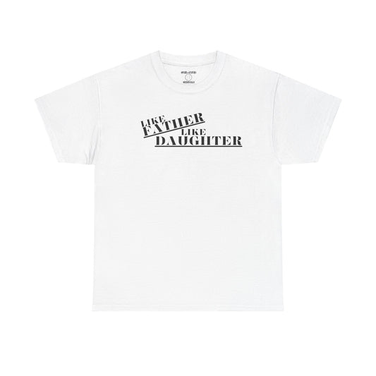Protro 9 Halo / Retro 4 White Thunder - Like Father Like Daughter Shirt