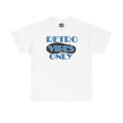 Retro 1 Low Obsidian  Retro Vibes Only  Tee – By Over-Hyped