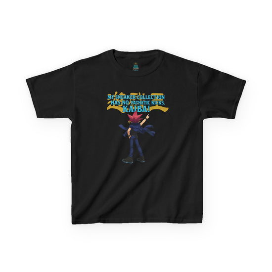 Kids Shirt To Match Jordan 11 Gamma Blue Retro 11 Youth Tee NO PATHETIC KICKS