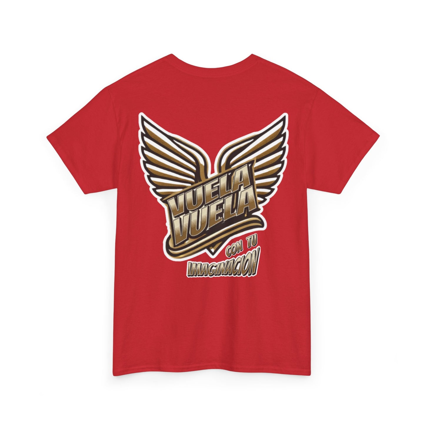Vuela Vuela Shirt by Over-Hyped