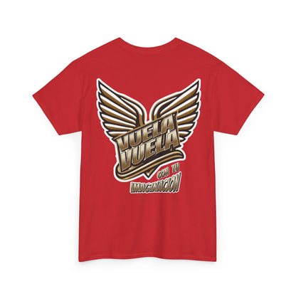 Vuela Vuela Shirt by Over-Hyped