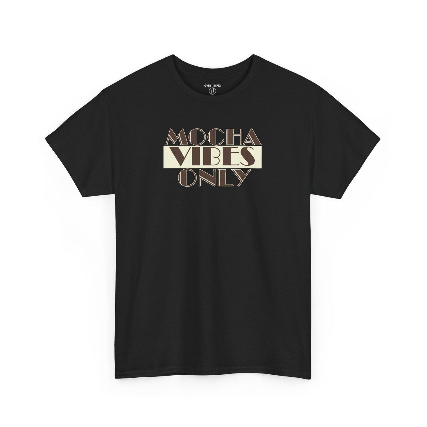 Retro 1 Mocha Mocha Vibes Only Shirt