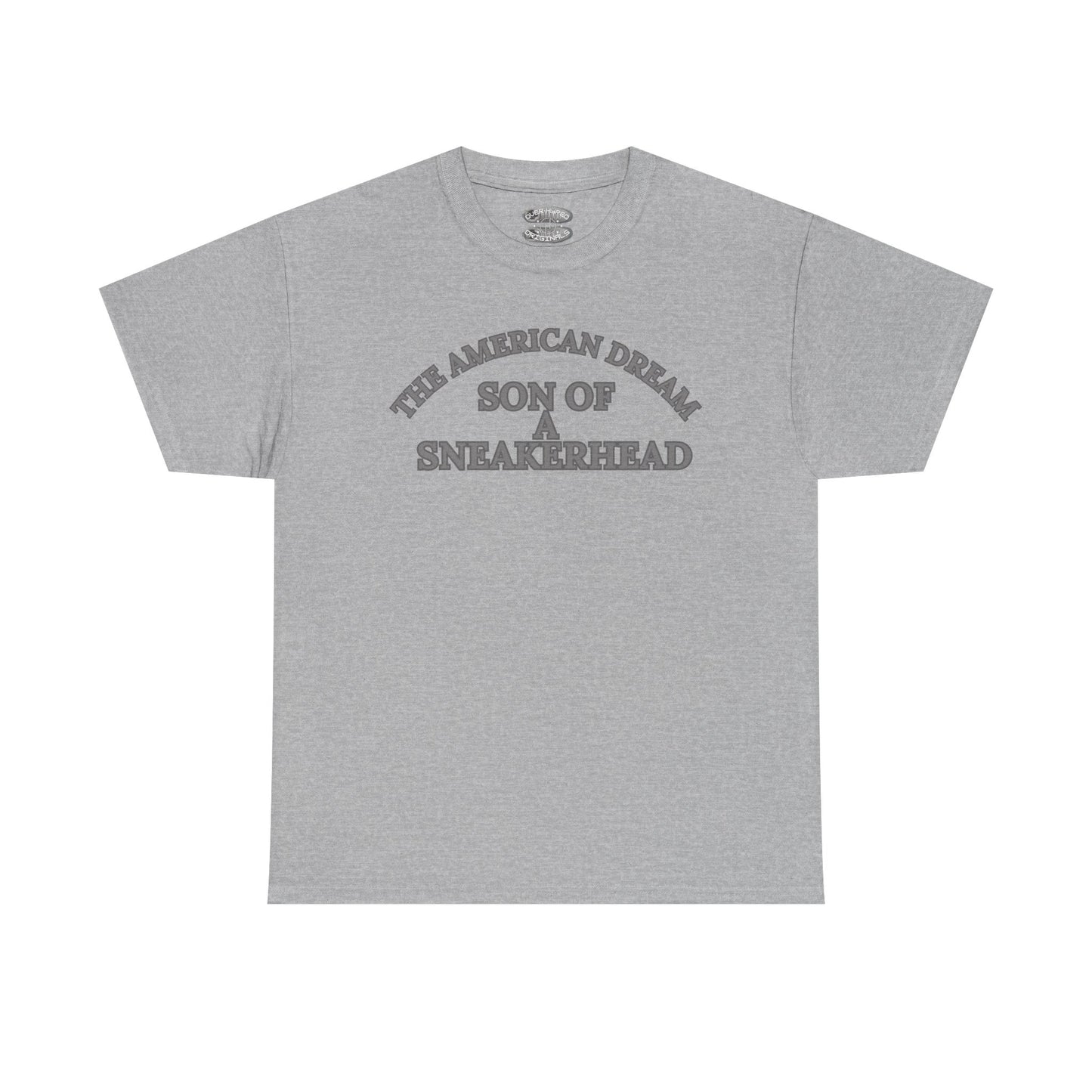 Retro 9 Cool Grey- Son Of A SneakerHead Shirt