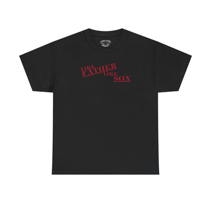 Retro 1 Black Toe - Like Father Like Son Shirt