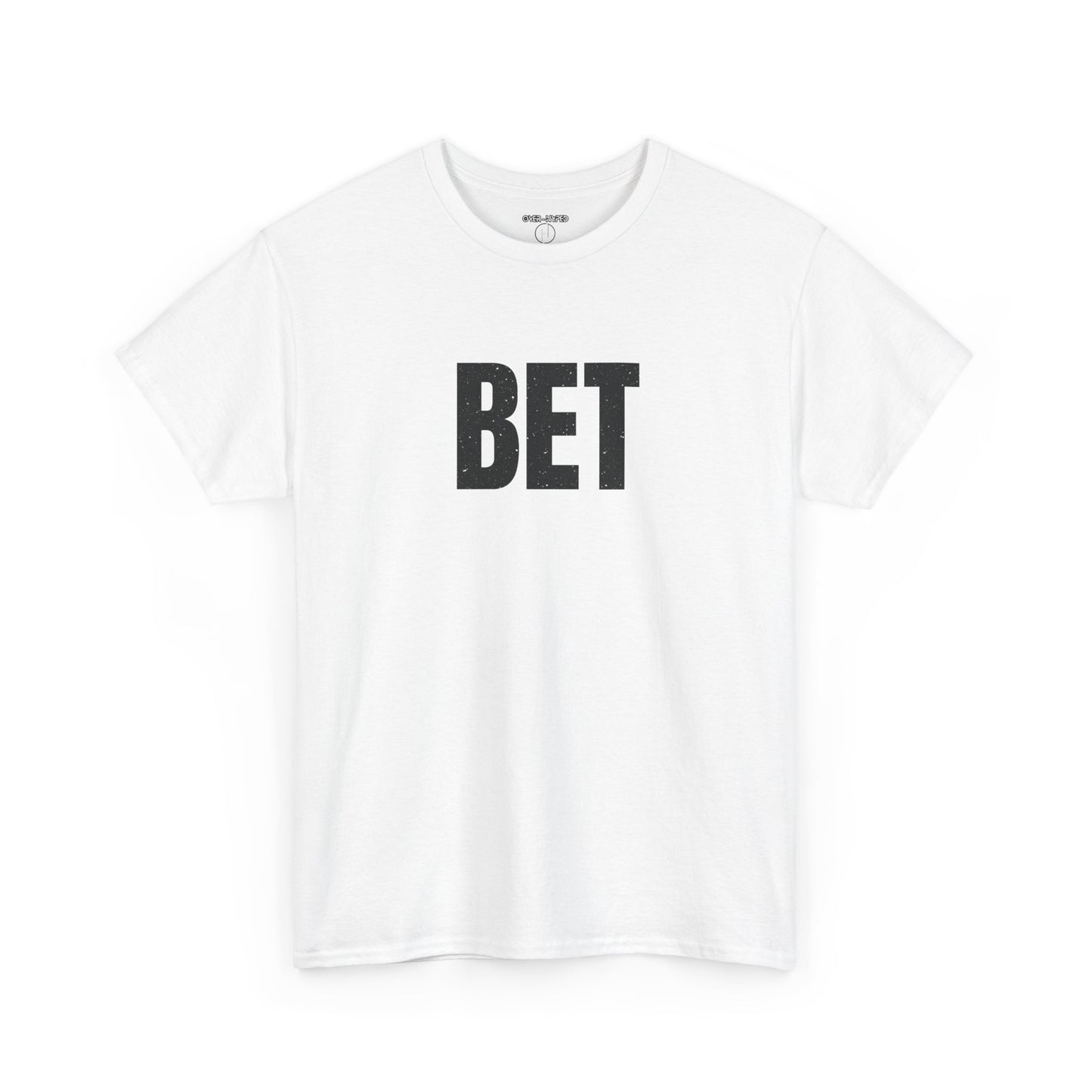 Retro 6 White Black Bet Shirt