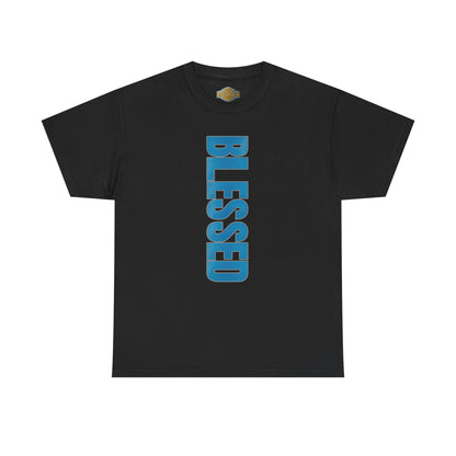 Retro 1 High UNC Reimagined Blessed Shirt