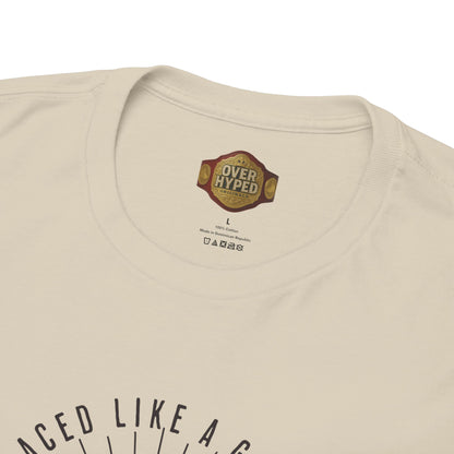 King Of Kicks Shirt by Over Hyped