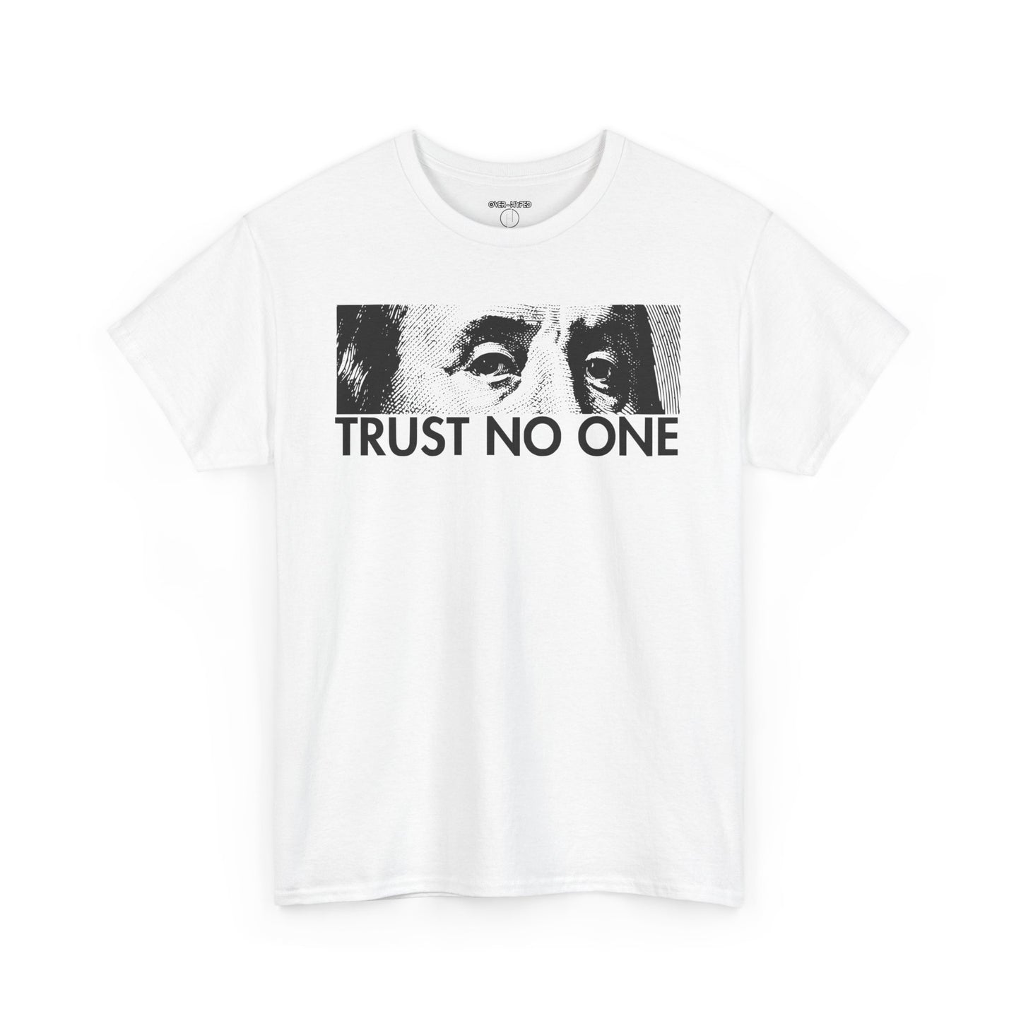 Protro 9 Halo / Retro 4 White Thunder - Trust No One Shirt