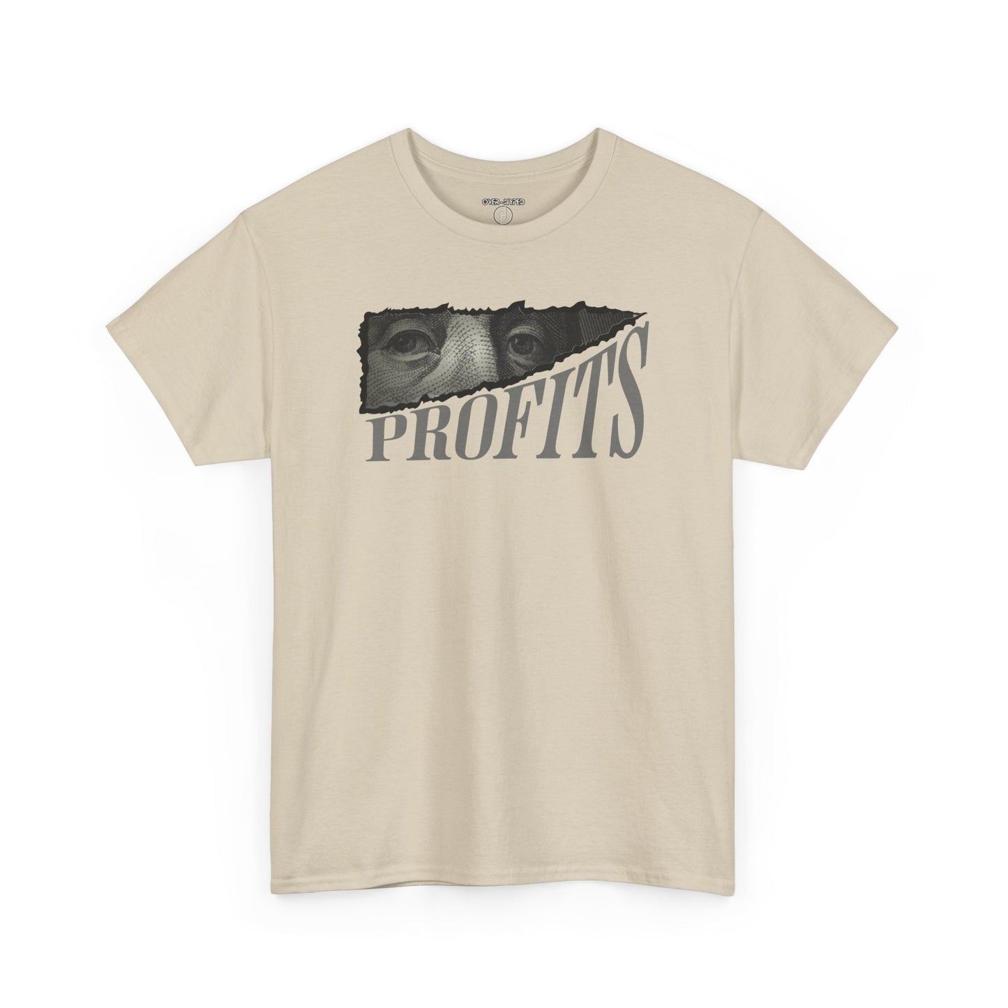 Retro 4 Paris Olympics Wet Cement Profits Shirt