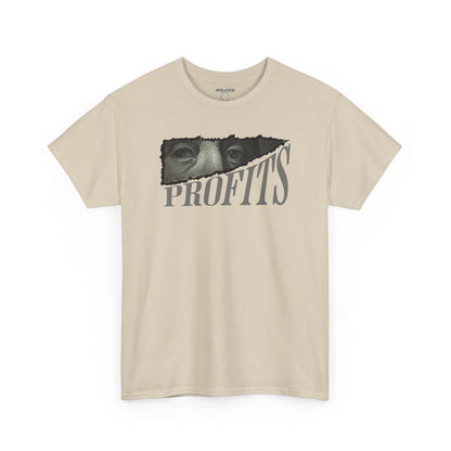 Retro 4 Paris Olympics Wet Cement Profits Shirt