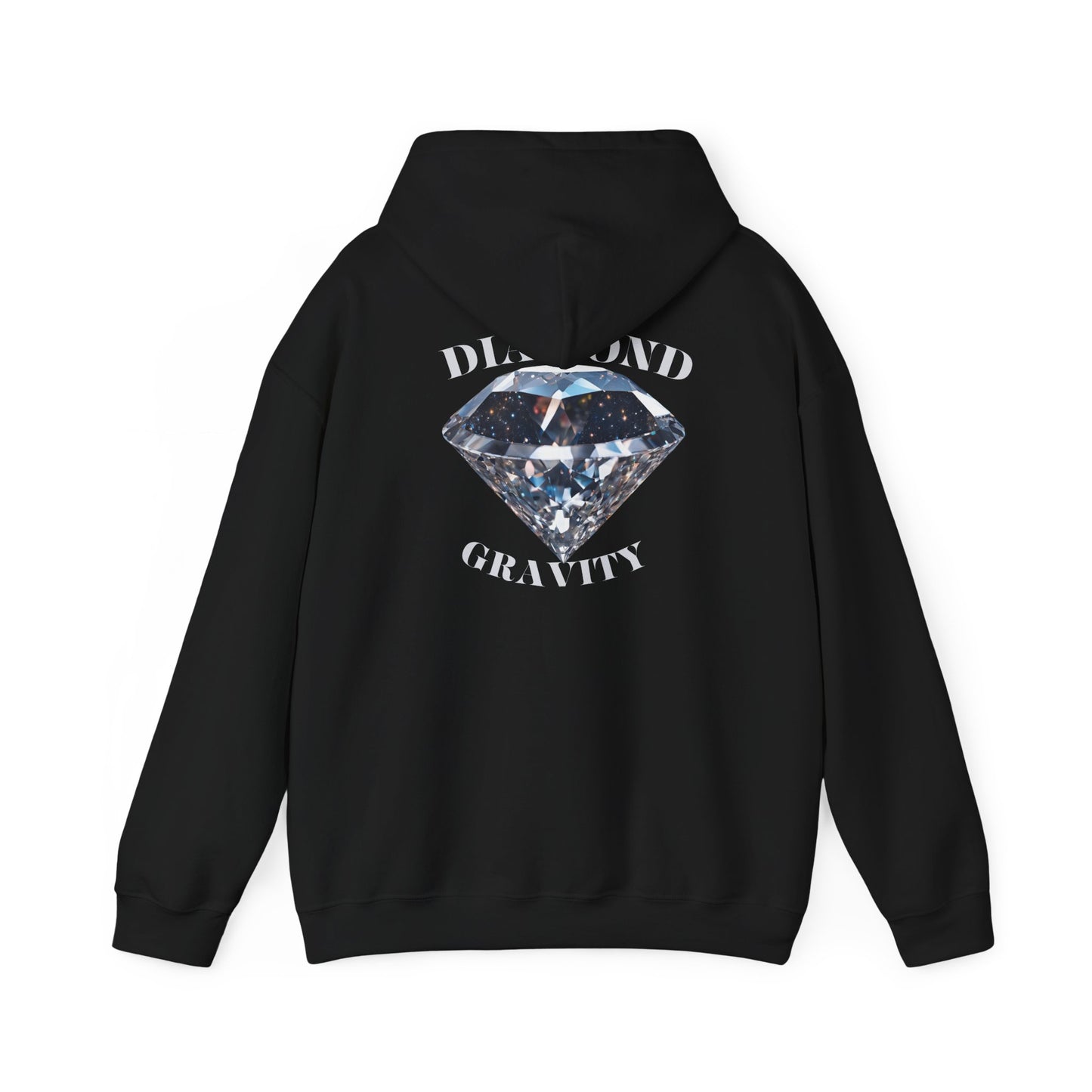 Foamposite Galaxy -  Diamond Gravity Hoodie