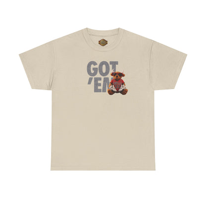 Retro 4 White Cement  LIKE MIKE Version 2 Shirt