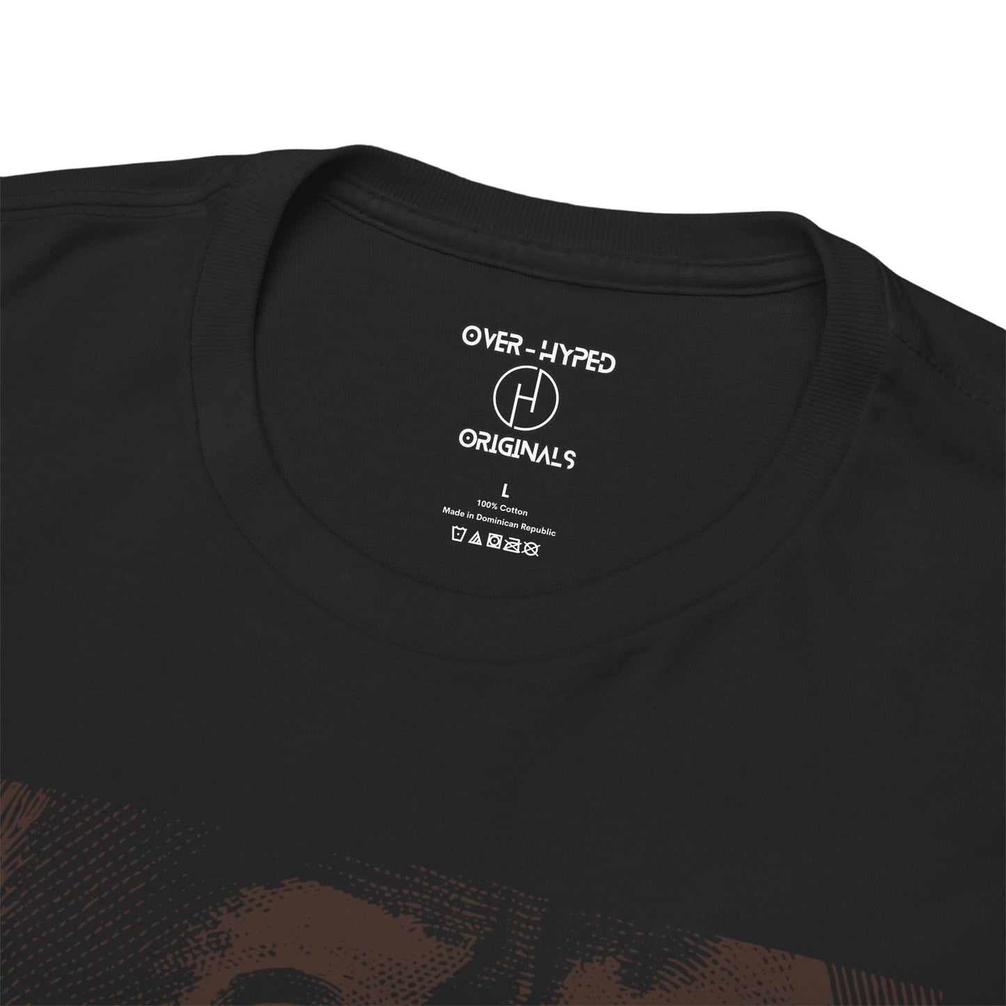 Retro 1 Mocha Trust No One Shirt