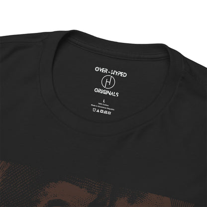 Retro 1 Mocha Trust No One Shirt