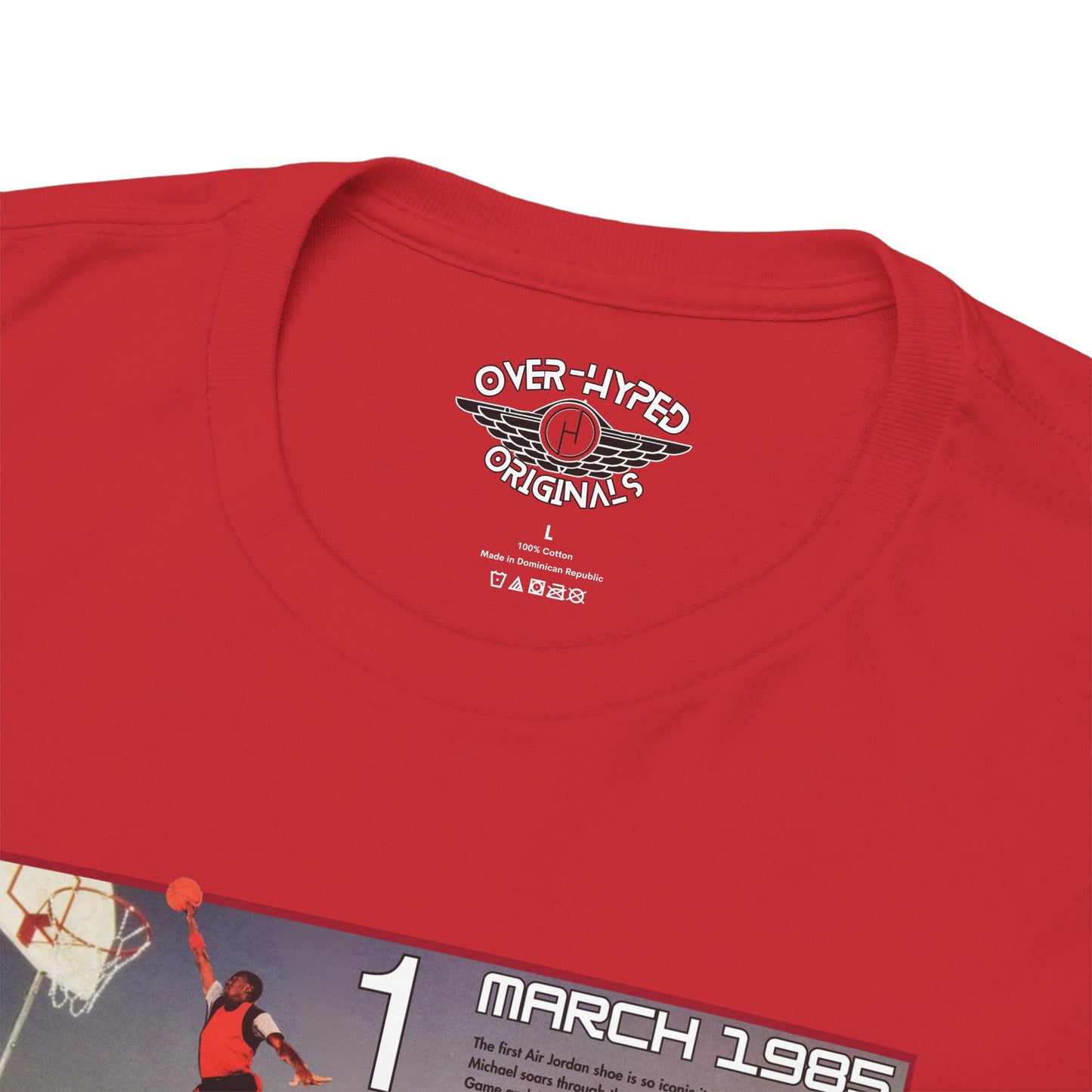 Retro 1 Black Toe - My Retro Card Shirt