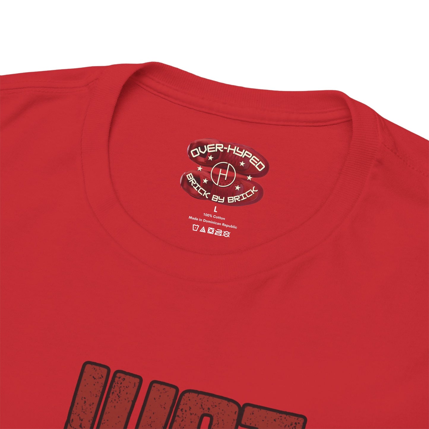 Retro 4 Brick by Brick - Just 1 More Pair Shirt