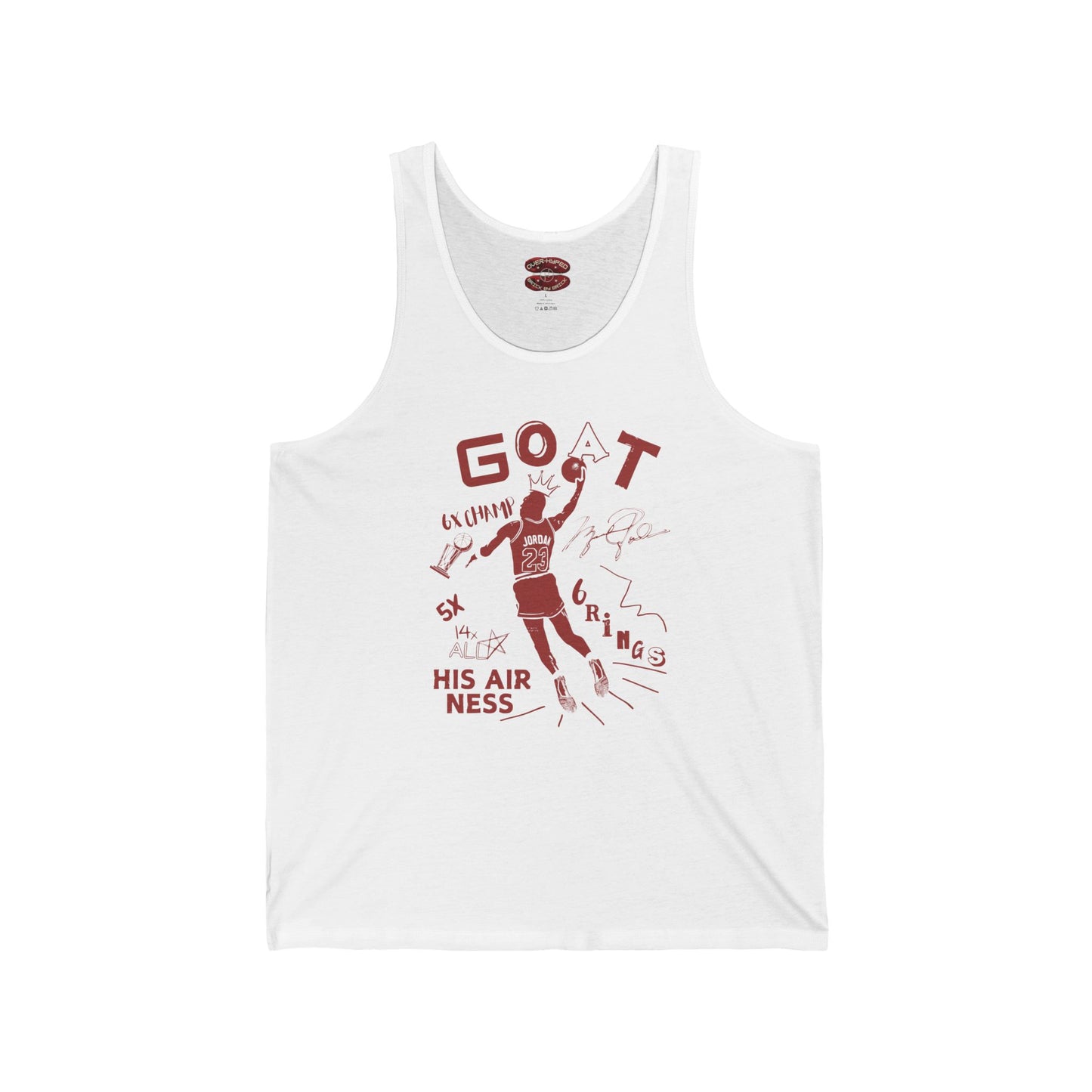 Retro 4 Brick by Brick-G.O.A.T. Tank