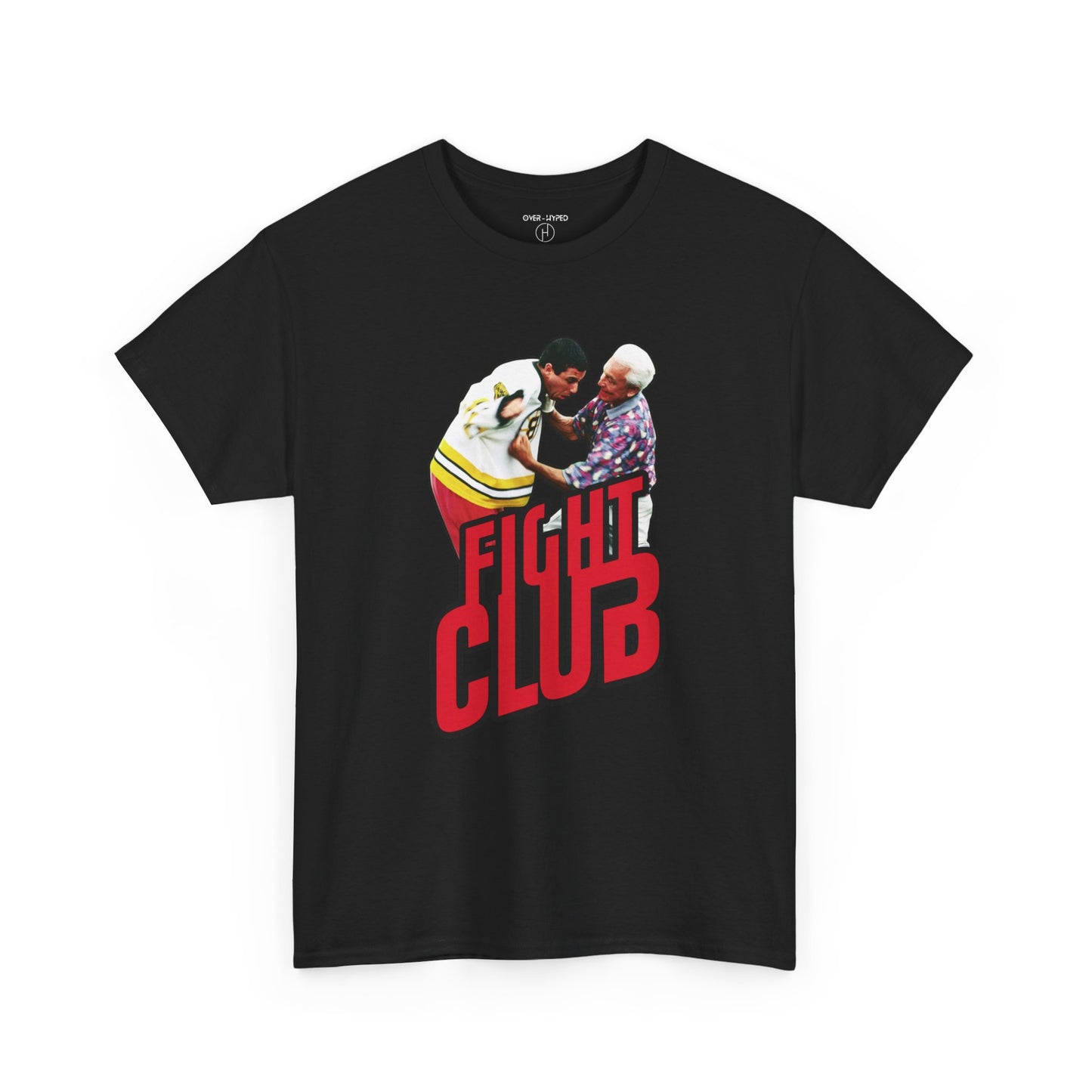 Retro 4 White Cement Fight Club Shirt