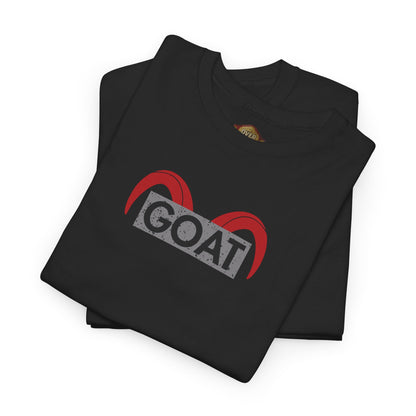 Retro 4 White Cement GOAT HORNS Shirt