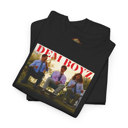 Retro 4 White Cement Dem Boyz Shirt