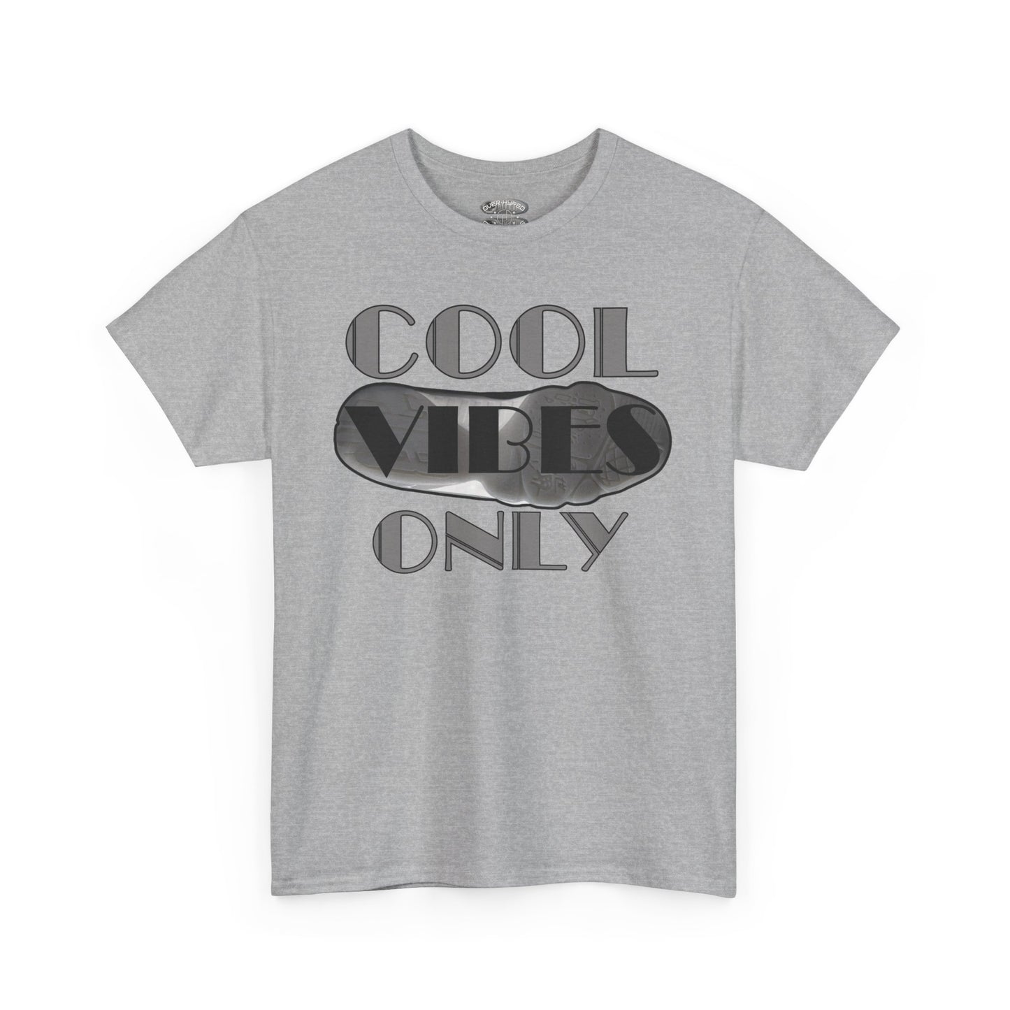 Retro 9 Cool Grey- Cool Vibes Only Shirt