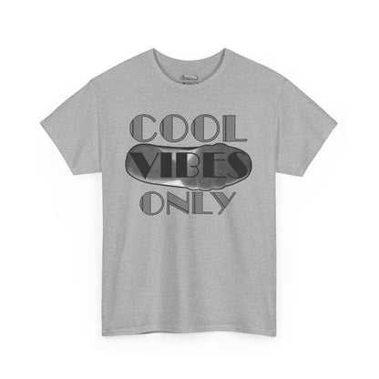 Retro 9 Cool Grey- Cool Vibes Only Shirt