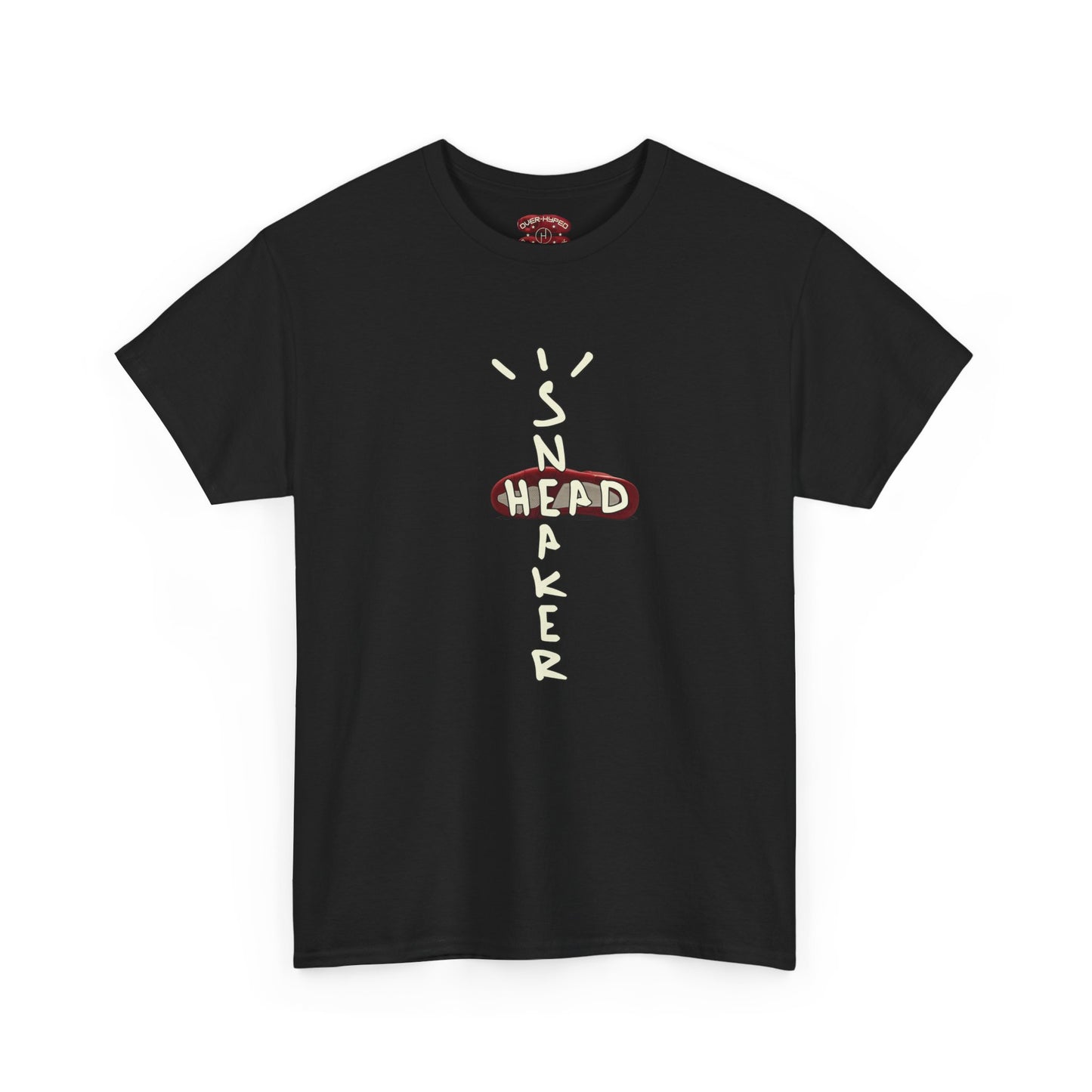 Retro 4 Brick by Brick - SneakerHead Shirt