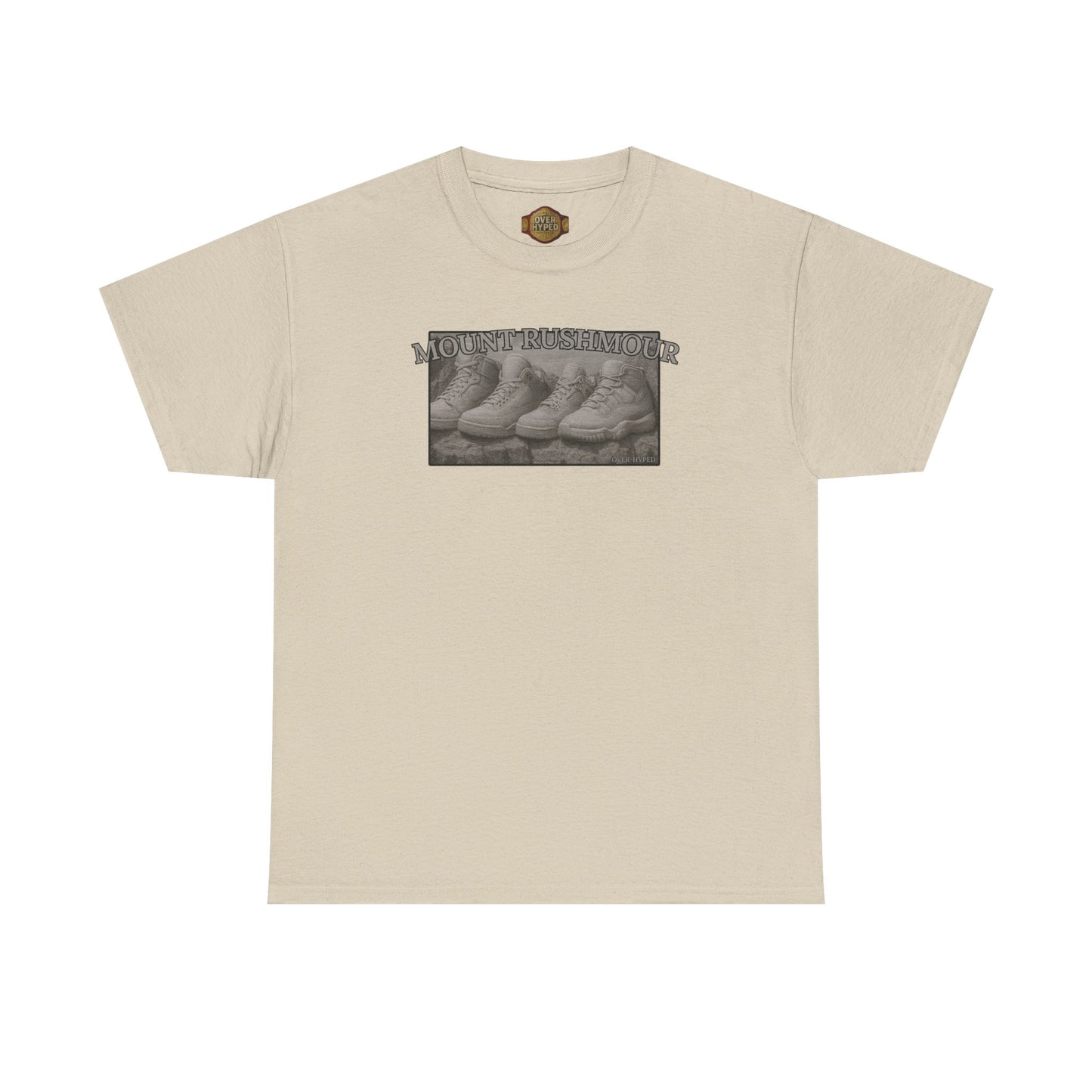 Retro 11 Cool Grey - Mount Rushmore for Sneaker Heads Shirt