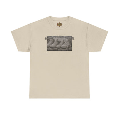 Retro 11 Cool Grey - Mount Rushmore for Sneaker Heads Shirt