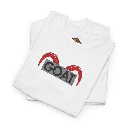 Retro 4 White Cement GOAT HORNS Shirt