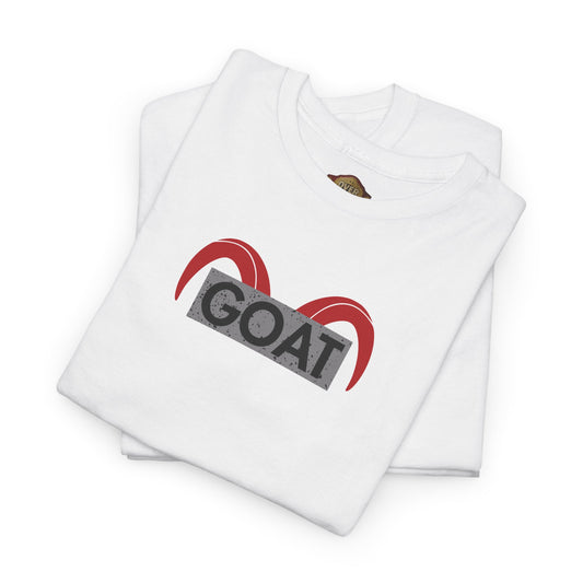Retro 4 White Cement GOAT HORNS Shirt