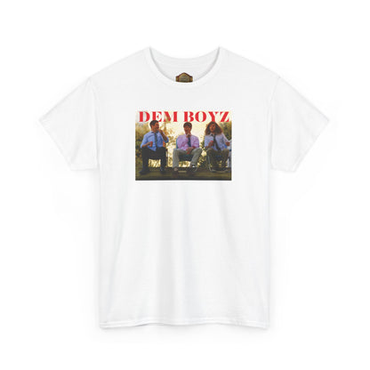 Retro 4 White Cement Dem Boyz Shirt