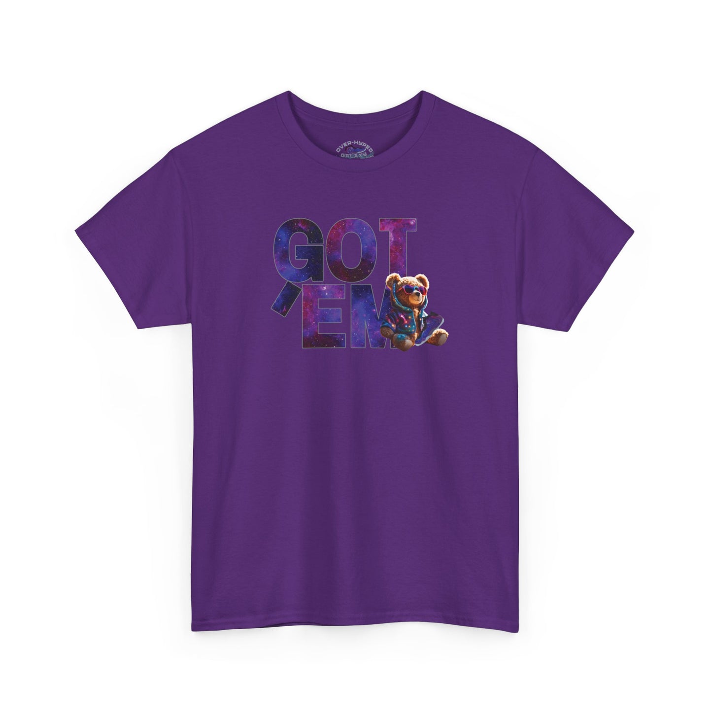 Foamposite Galaxy - Got Hugs Shirt