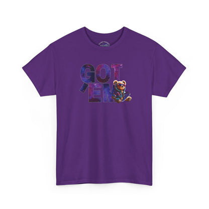 Foamposite Galaxy - Got Hugs Shirt