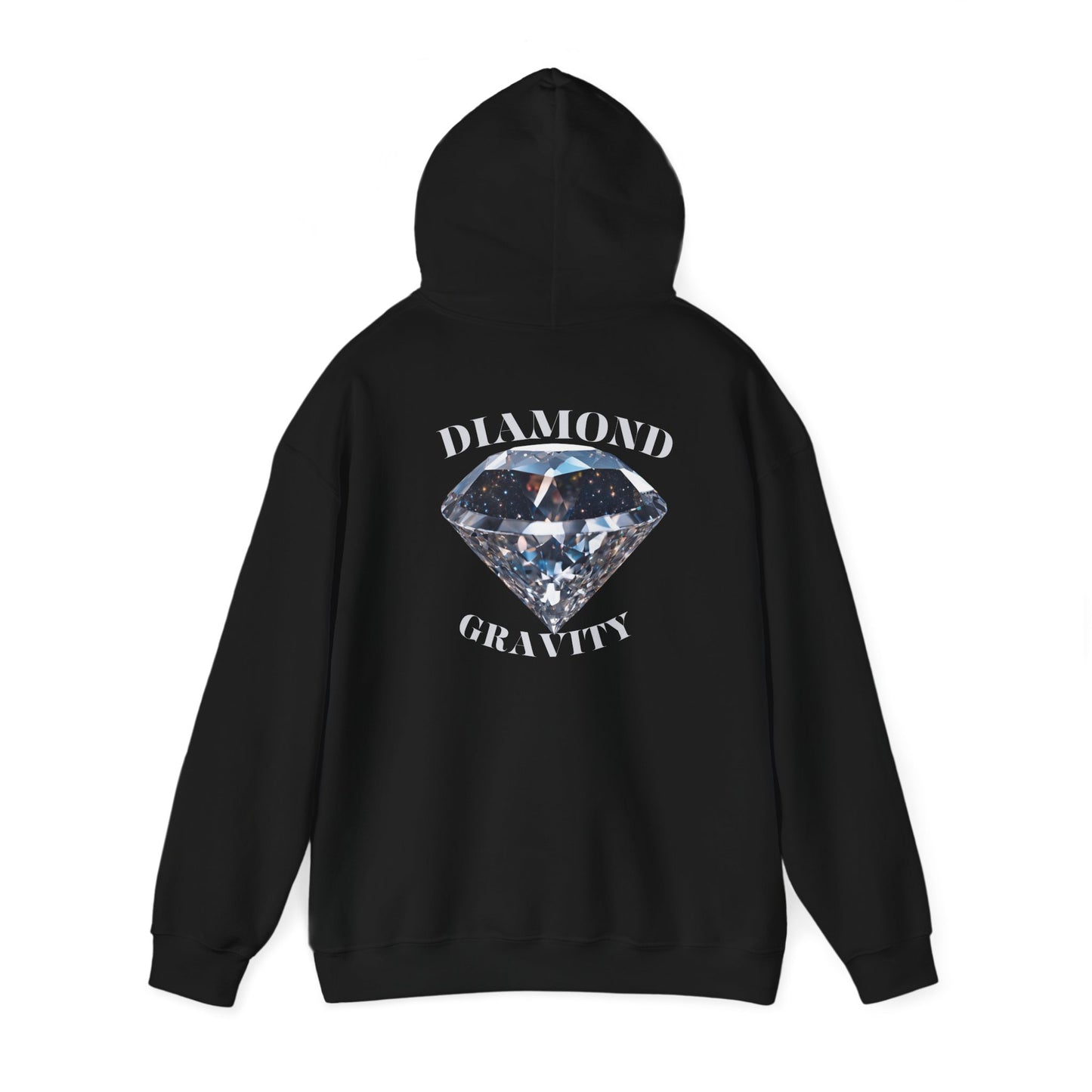 Foamposite Galaxy -  Diamond Gravity Hoodie