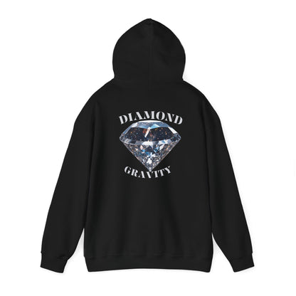 Foamposite Galaxy -  Diamond Gravity Hoodie