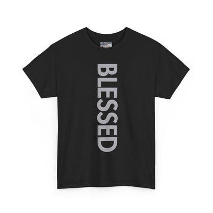 Retro 5 Black Metallic Blessed Shirt
