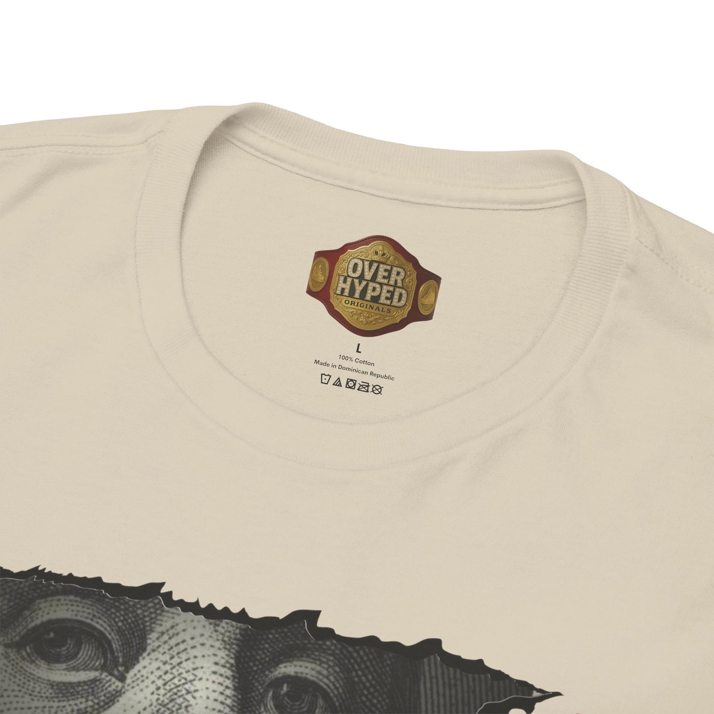 Retro 4 White Cement Profitz Shirt