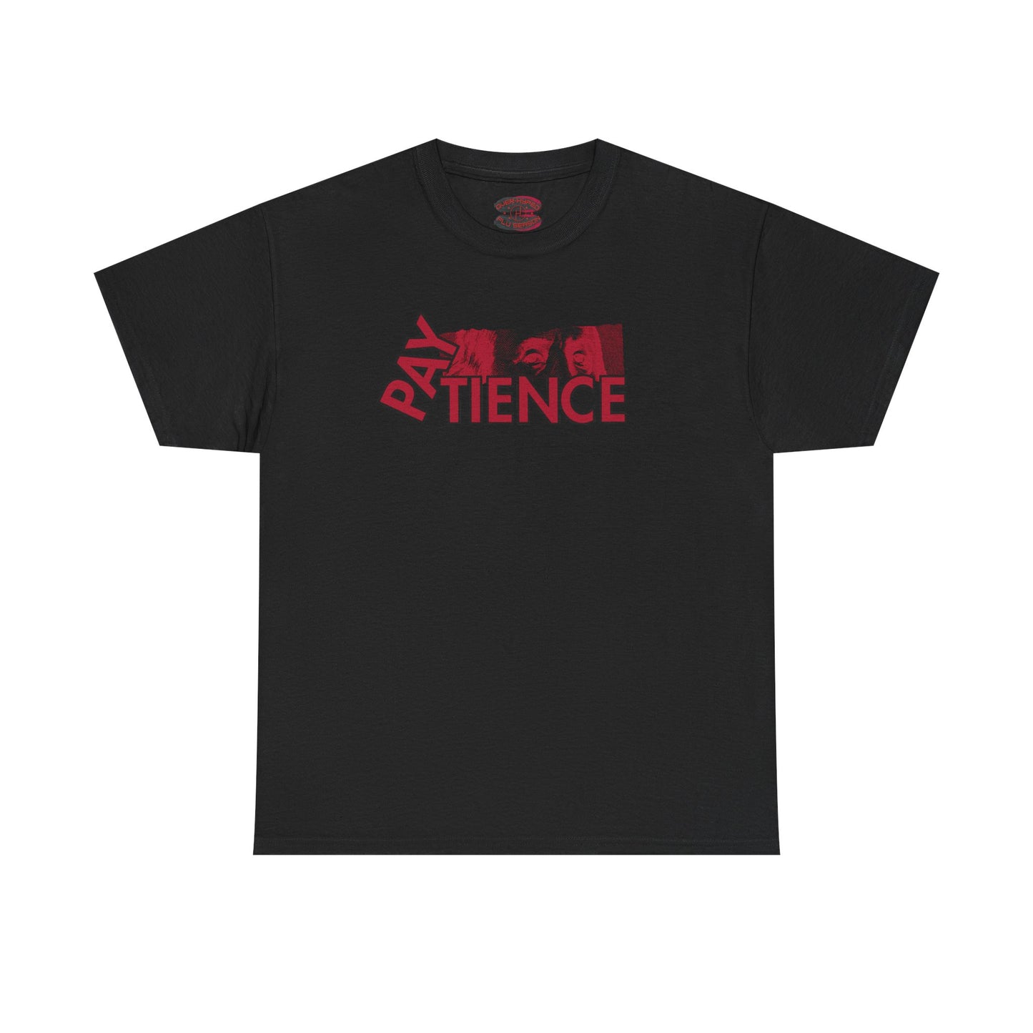 Retro 12 Flu Game  PAYTIENCE  Tee - by Over-Hyped
