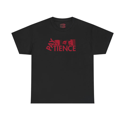 Retro 12 Flu Game  PAYTIENCE  Tee - by Over-Hyped