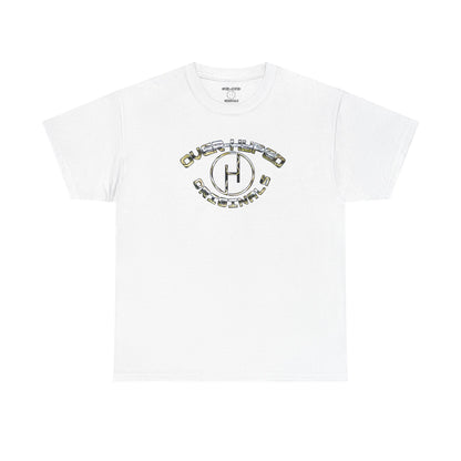 Protro 9 Halo Over Hyped Logo Snake Skin Shirt
