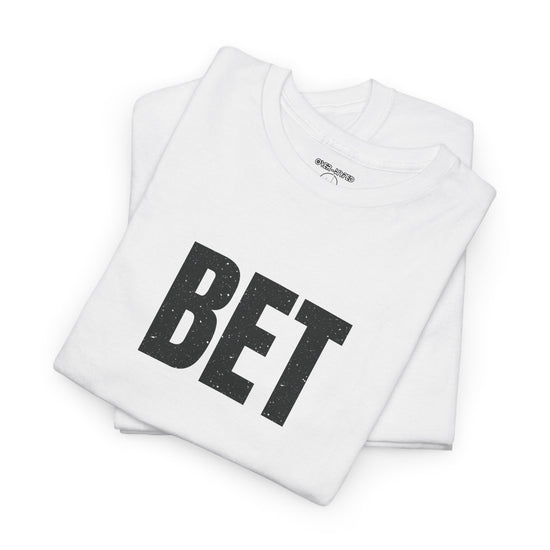Retro 6 White Black Bet Shirt