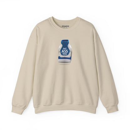 Retro 4  Industrial Blue Dat Assss Tho SweatShirt