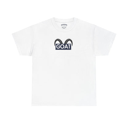 Retro 6 Olympic   GOAT HORNS Tee - by Over-Hyped