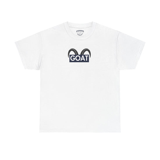 Retro 6 Olympic   GOAT HORNS Tee - by Over-Hyped